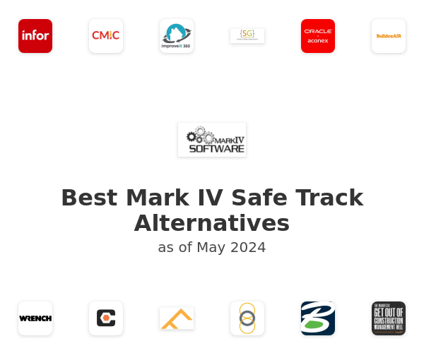 Best Mark IV Safe Track Alternatives
