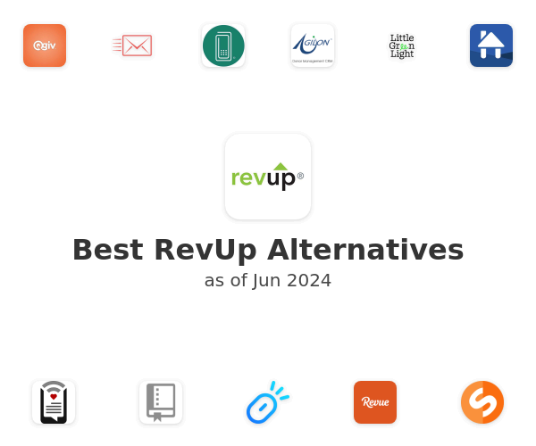 Best RevUp Alternatives