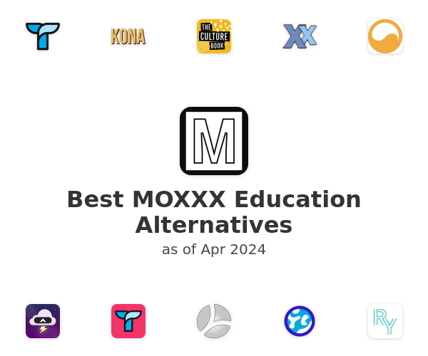 Best MOXXX Education Alternatives
