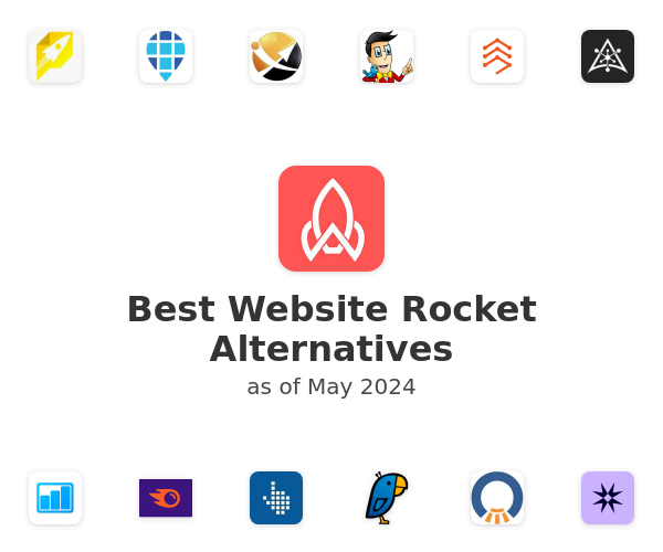 Best Website Rocket Alternatives