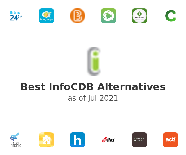 Best InfoCDB Alternatives