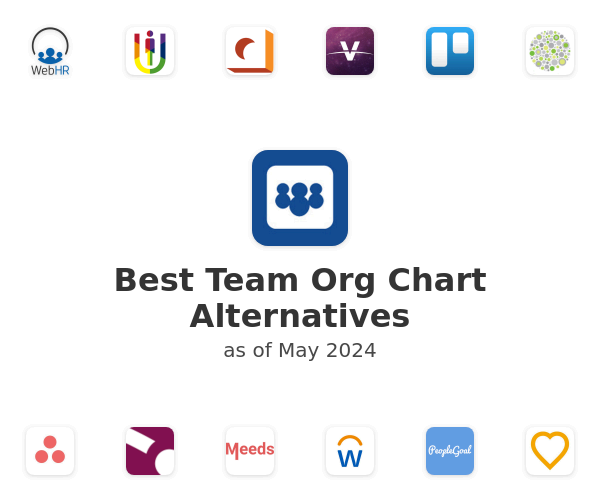 Best Team Org Chart Alternatives