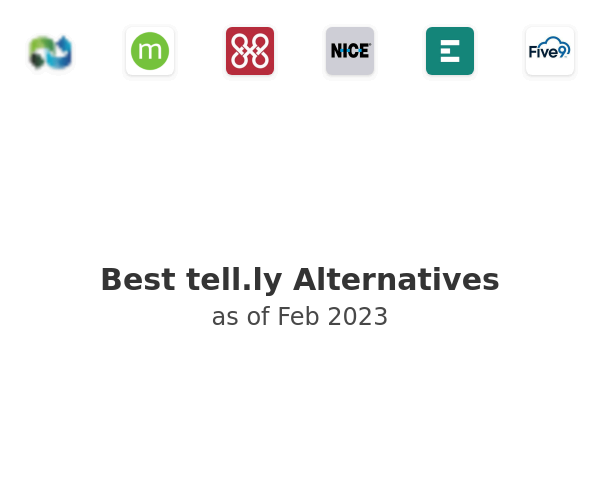 Best tell.ly Alternatives