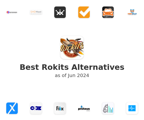 Best Rokits Alternatives