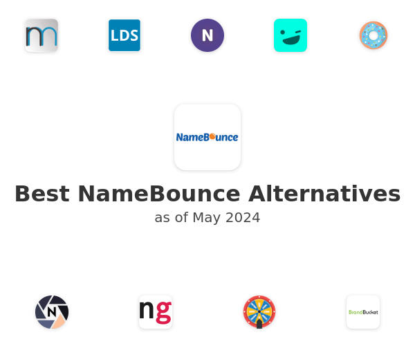 Best NameBounce Alternatives