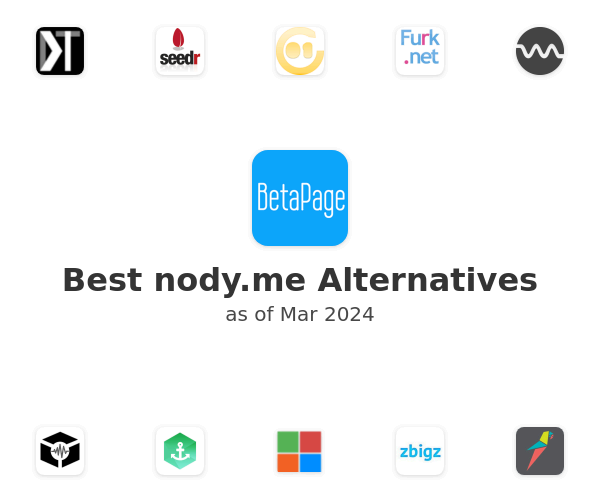 Best nody.me Alternatives