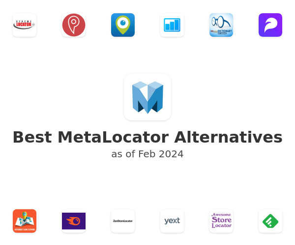 Best MetaLocator Alternatives