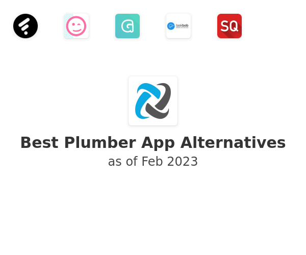 Best Plumber App Alternatives