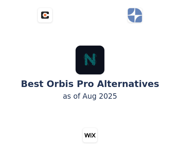 Best Orbis Pro Alternatives
