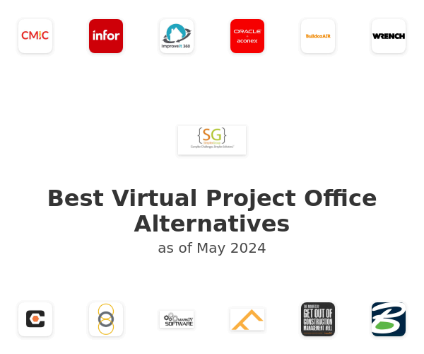 Best Virtual Project Office Alternatives
