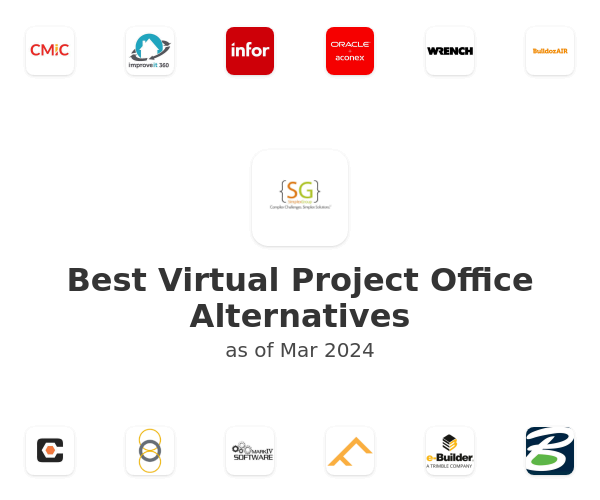 Best Virtual Project Office Alternatives