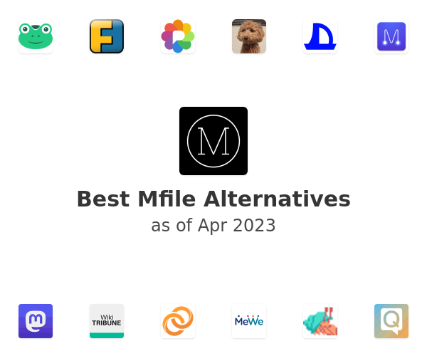 Best Mfile Alternatives