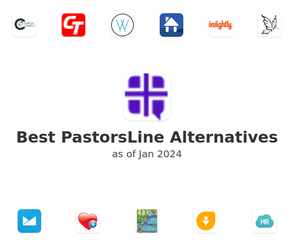Best PastorsLine Alternatives