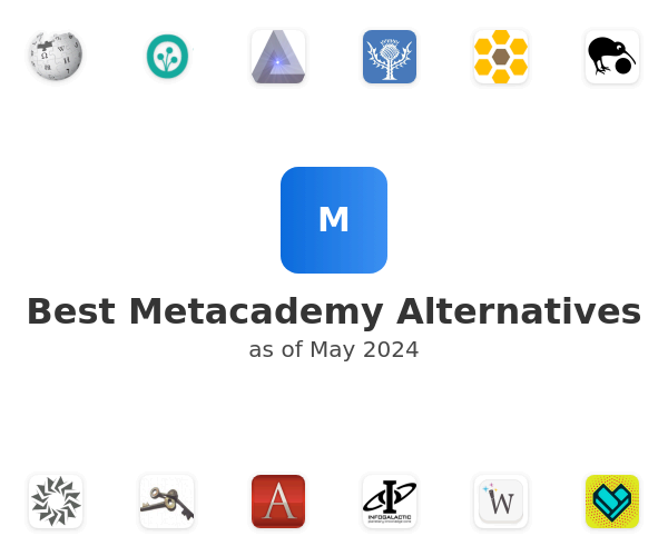 Best Metacademy Alternatives