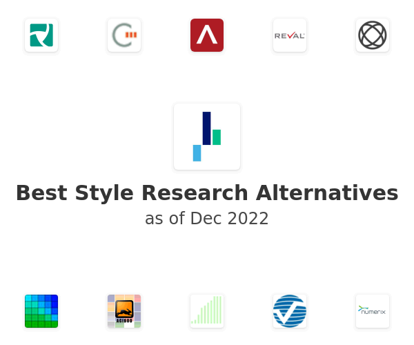 Best Style Research Alternatives