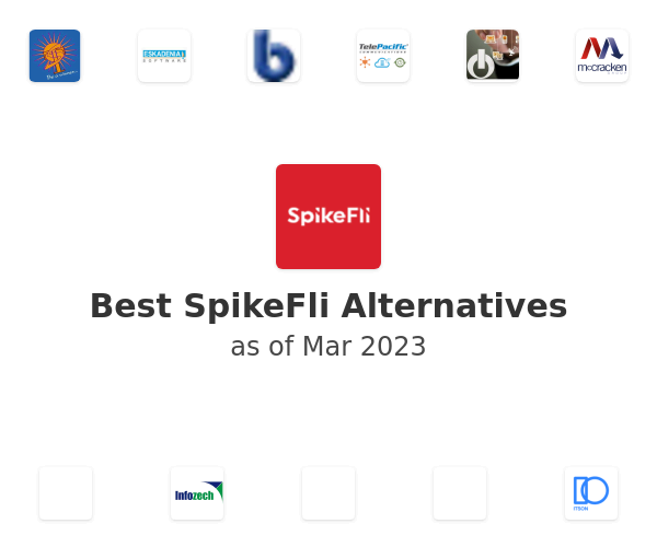 Best SpikeFli Alternatives
