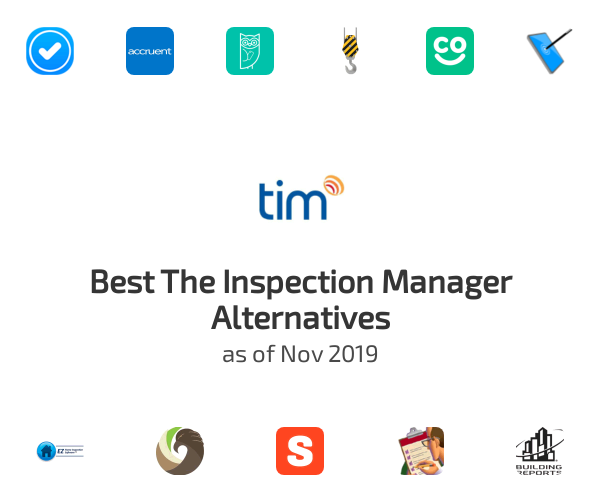 Best The Inspection Manager Alternatives
