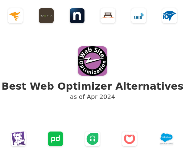 Best Web Optimizer Alternatives