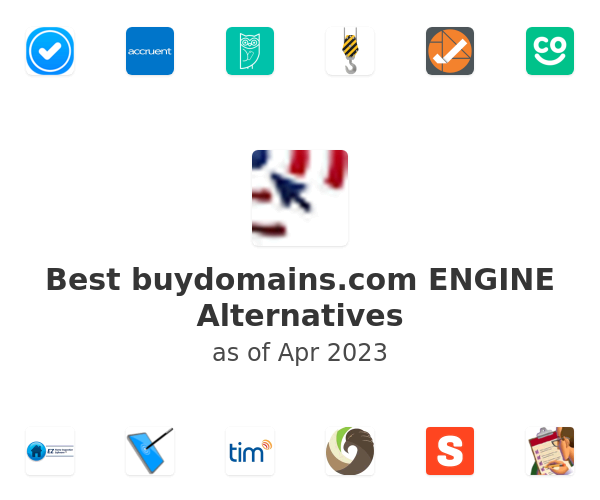 Best buydomains.com ENGINE Alternatives