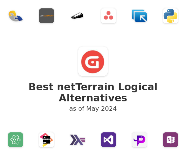 Best netTerrain Logical Alternatives