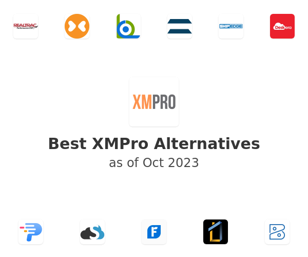 Best XMPro Alternatives