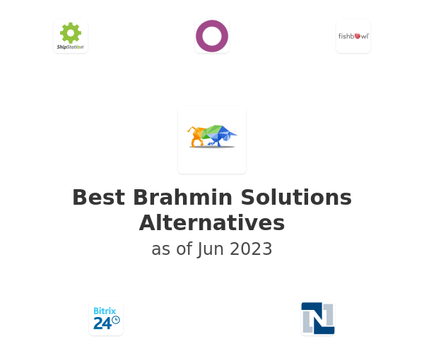 Best Brahmin Solutions Alternatives