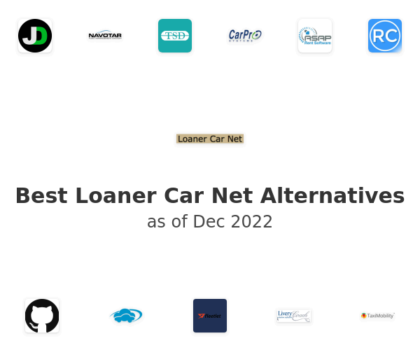 Best Loaner Car Net Alternatives