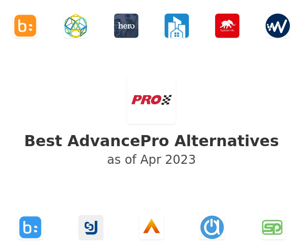 Best AdvancePro Alternatives