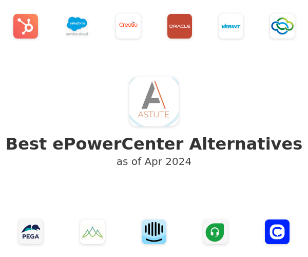 Best ePowerCenter Alternatives