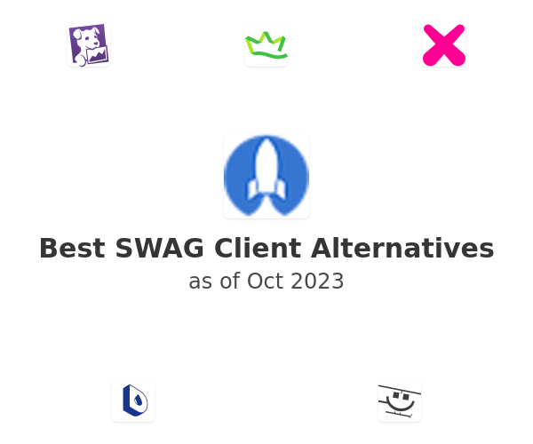 Best SWAG Client Alternatives