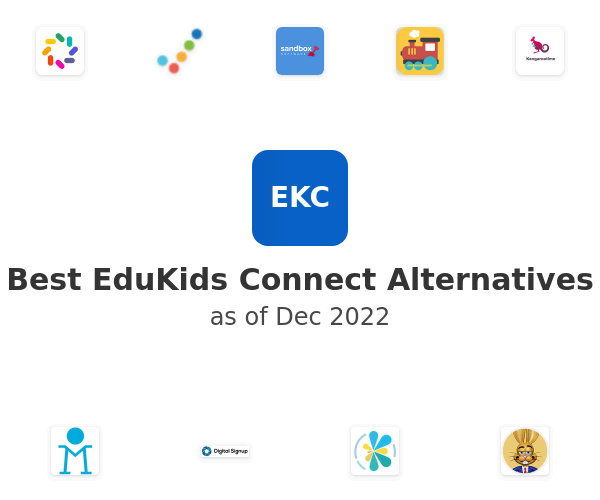 Best EduKids Connect Alternatives
