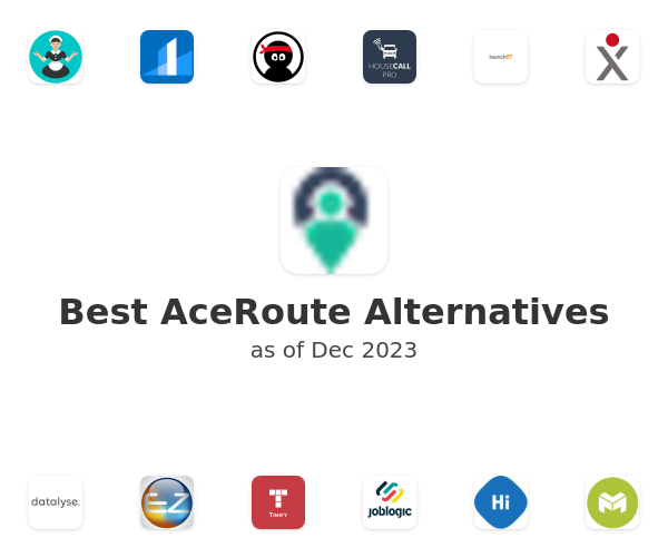 Best AceRoute Alternatives