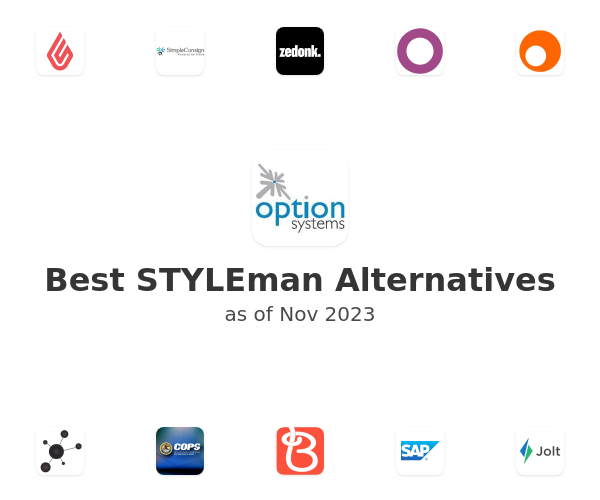 Best STYLEman Alternatives