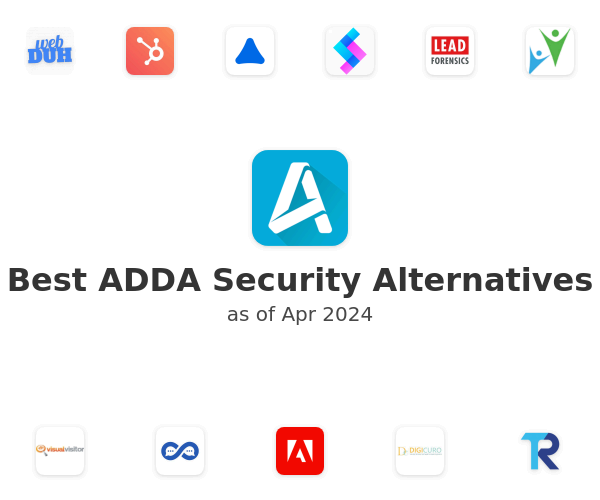 Best ADDA Security Alternatives