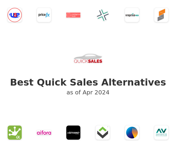 Best Quick Sales Alternatives