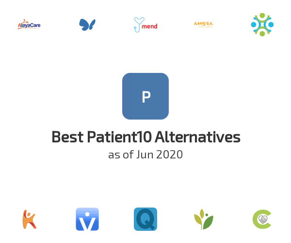 Best Patient10 Alternatives