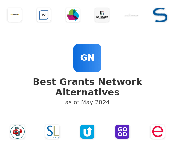 Best Grants Network Alternatives