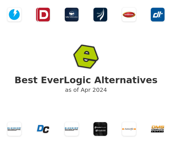 Best EverLogic Alternatives