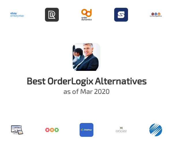 Best OrderLogix Alternatives