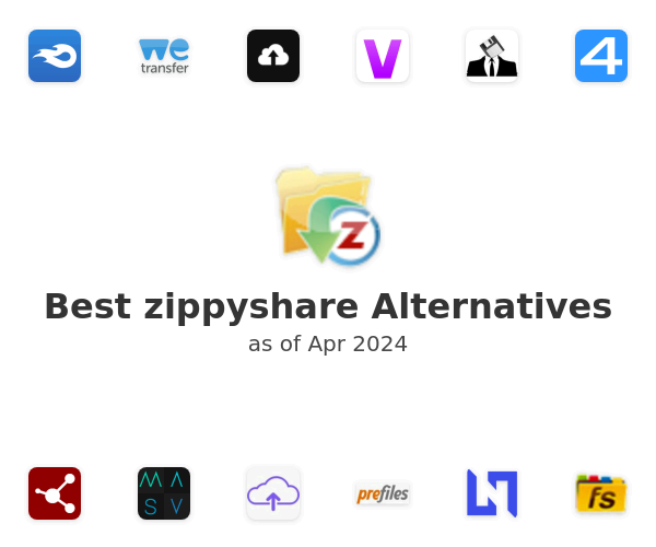 Best zippyshare Alternatives