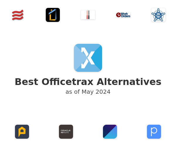 Best Officetrax Alternatives