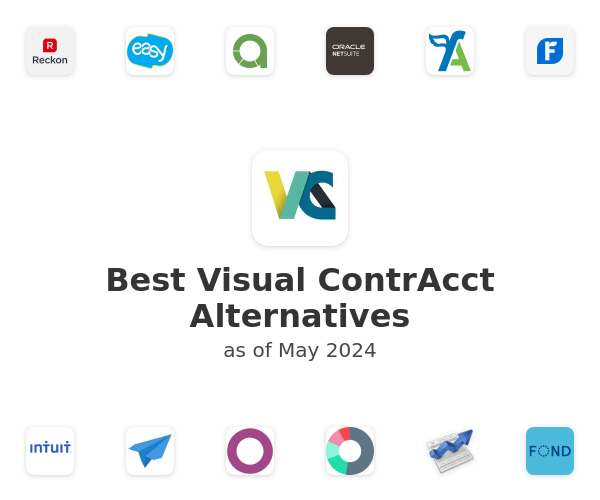 Best Visual ContrAcct Alternatives