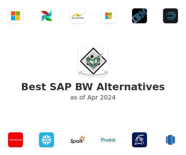 Best SAP BW Alternatives
