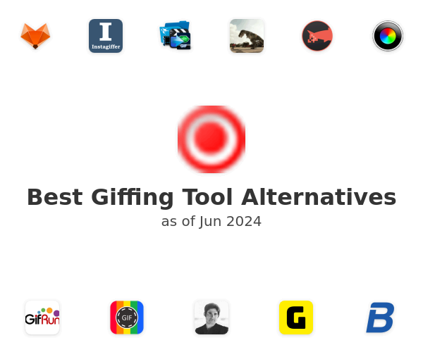 Best Giffing Tool Alternatives