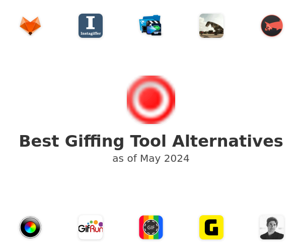Best Giffing Tool Alternatives