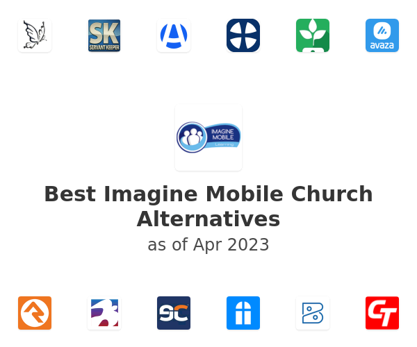 Best Imagine Mobile Church Alternatives