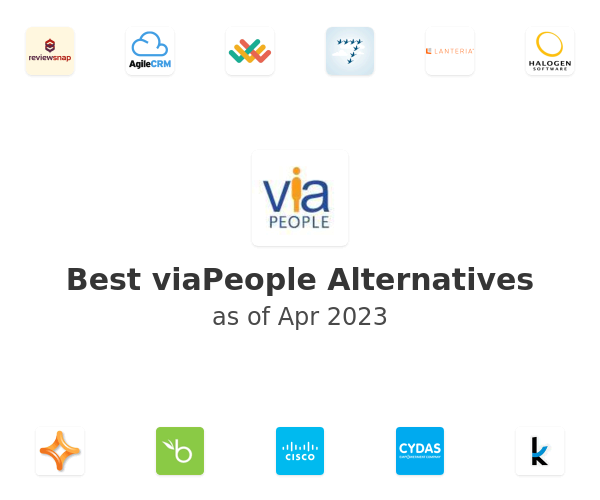 Best viaPeople Alternatives