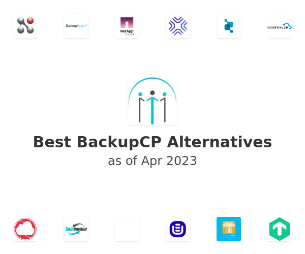 Best BackupCP Alternatives