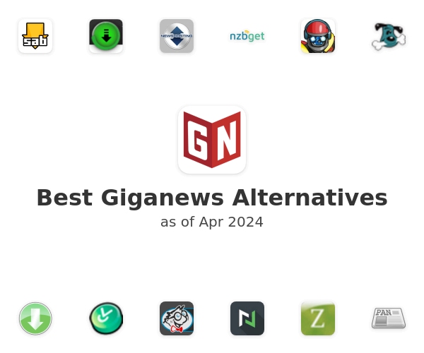 Best Giganews Alternatives