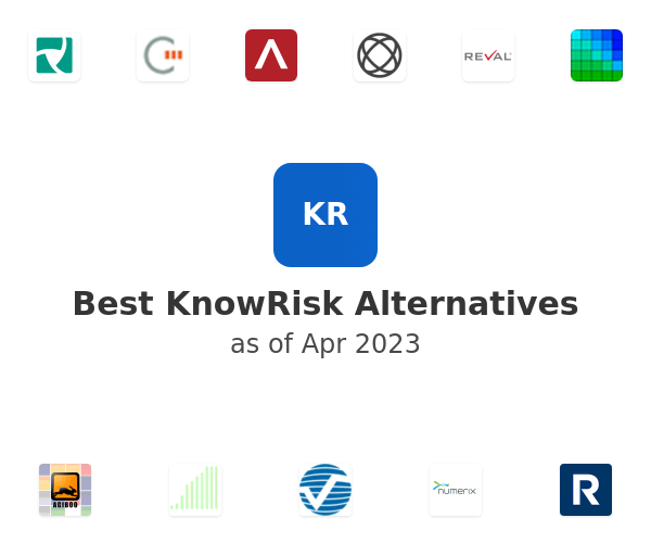Best KnowRisk Alternatives